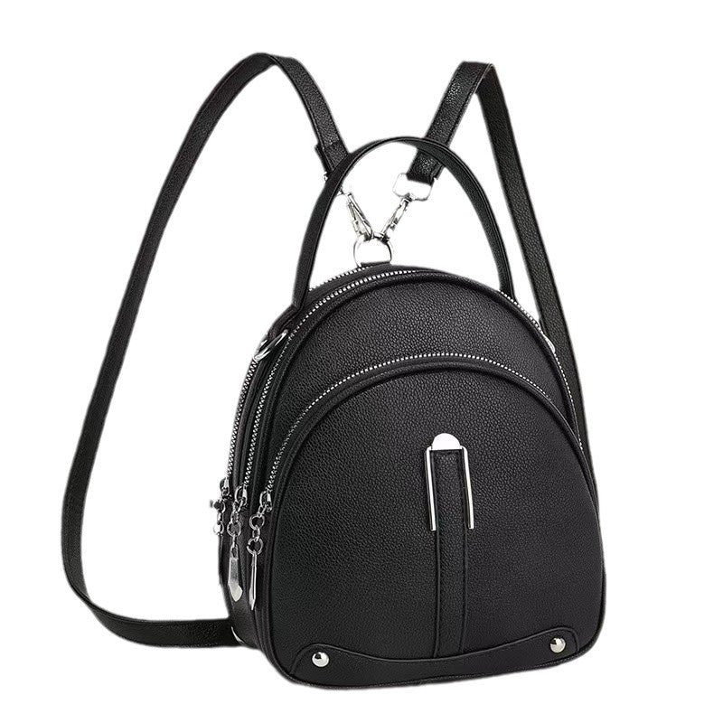 Damen Rucksacktasche mit einzigartigem Reißverschluss Nord Taschen