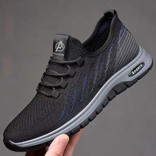 Herren Atmungsaktive Sport Sneakers mit flexibler Dämpfungstechnologie Nord Taschen