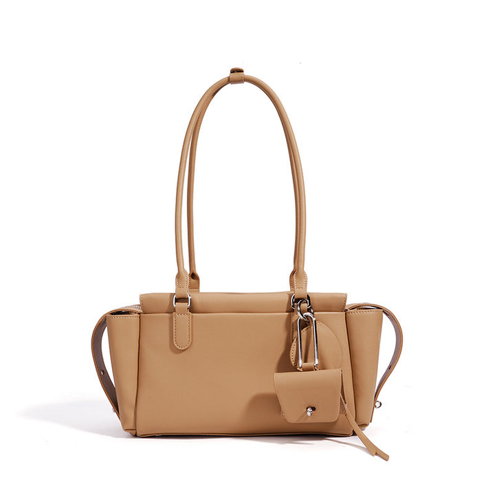 Damen stilvolle Handtasche mit abnehmbarem Mini-Organizer Nord Taschen