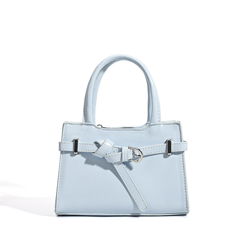 Damen modische Handtasche mit Kroko-Prägung Nord Taschen
