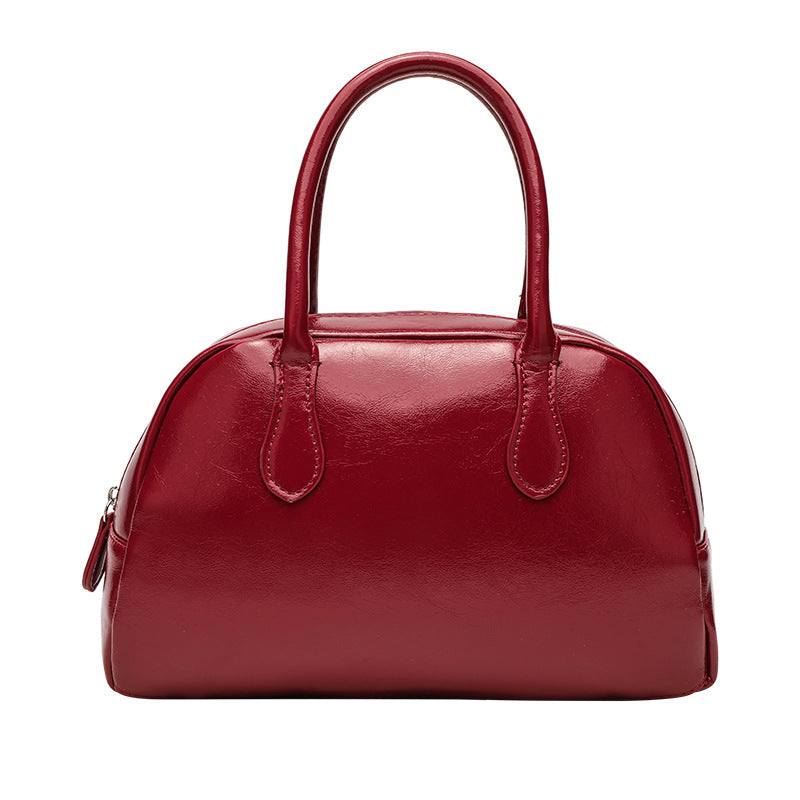 Damen Handtasche mit eleganter Politur und komfortabler Struktur Nord Taschen