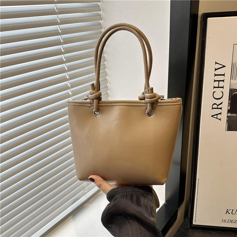 Damen elegante Handtasche mit flexiblem Tragesystem Nord Taschen