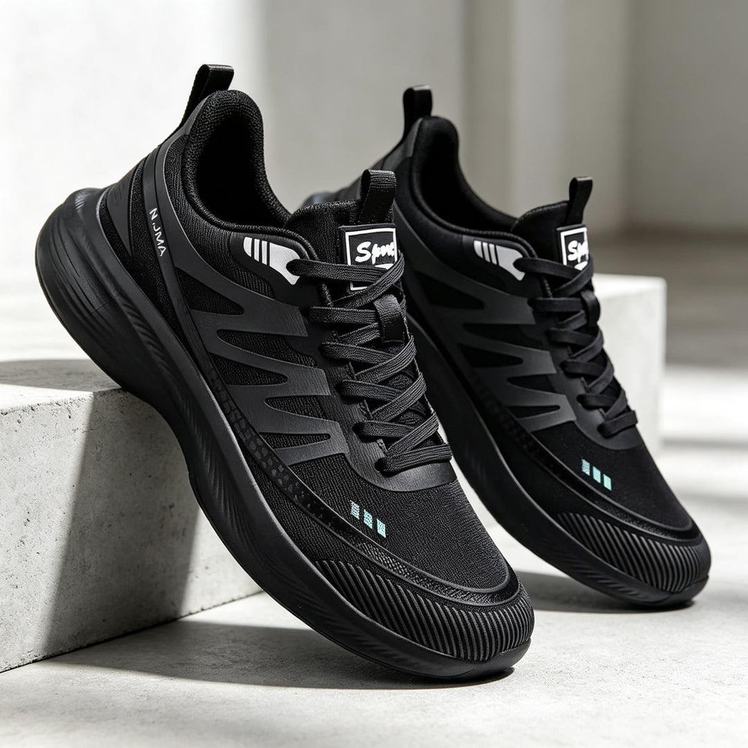 Herren Sportliche Leichtgewicht Laufschuhe Nord Taschen