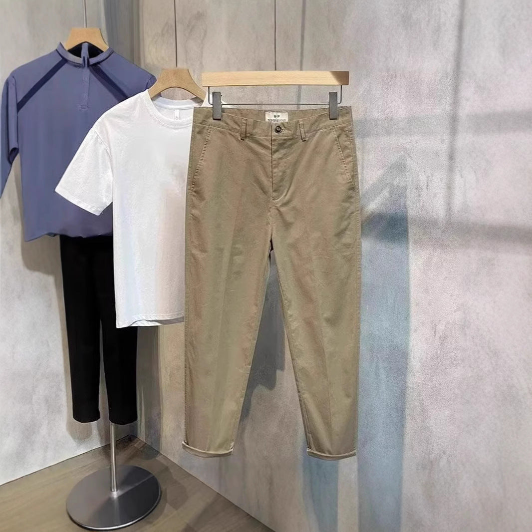Herren Elegante und bequeme Chino-Hose Nord Taschen