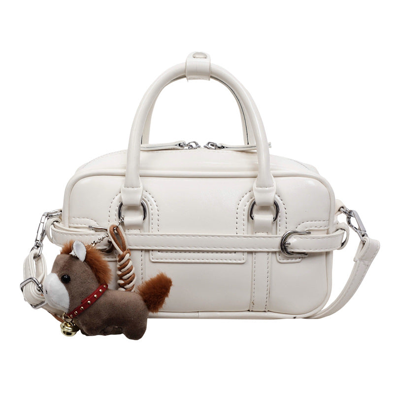 Damen Handtasche mit einzigartigem Tiercharme Nord Taschen