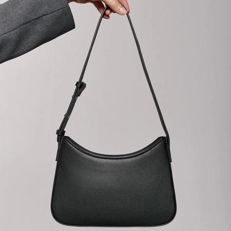 Damen Hobo-Tasche mit elegantem Designer-Style und verstellbarem Schulterriemen Nord Taschen