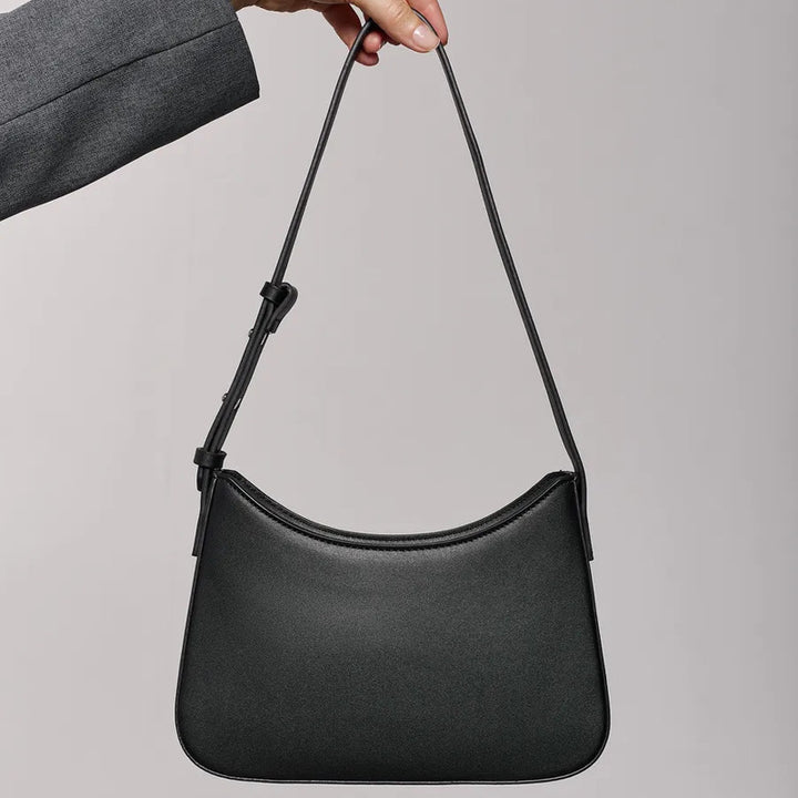 Damen Hobo-Tasche mit elegantem Designer-Style und verstellbarem Schulterriemen Nord Taschen