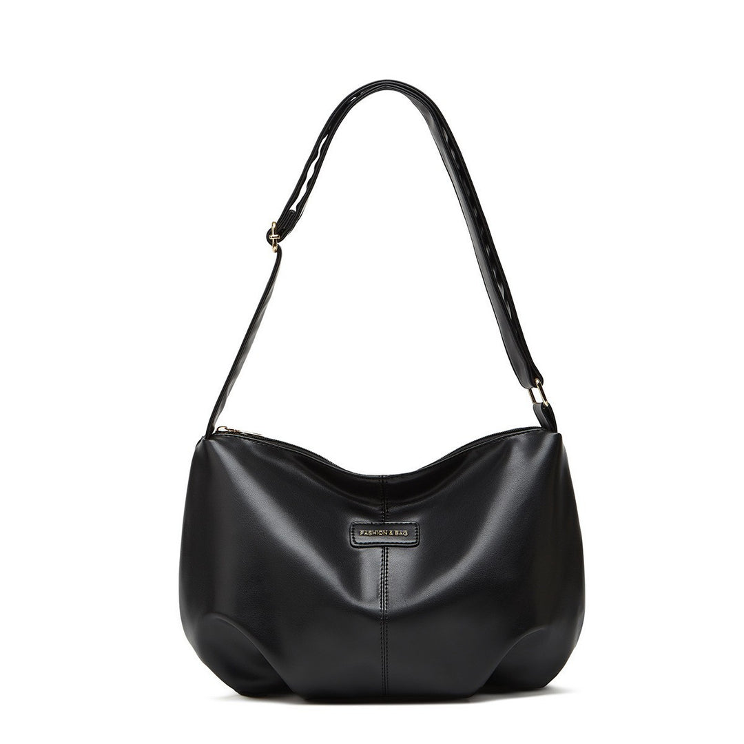 Damen Hobo-Tasche mit eleganter Form und verstellbarem Trageriemen Nord Taschen