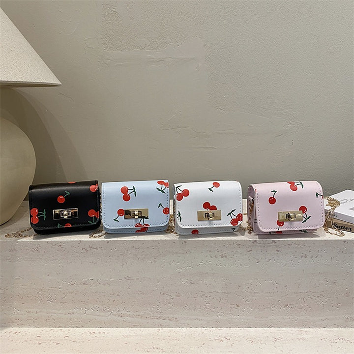 Damen Handtasche mit fruchtigem Design Nord Taschen
