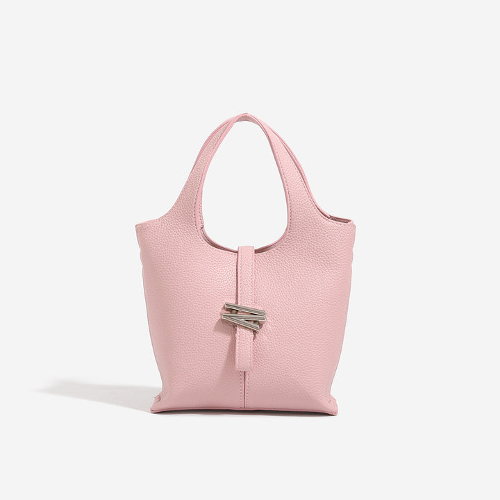 Damen Handtasche mit einzigartiger Design-Struktur und eleganter Schnalle Nord Taschen