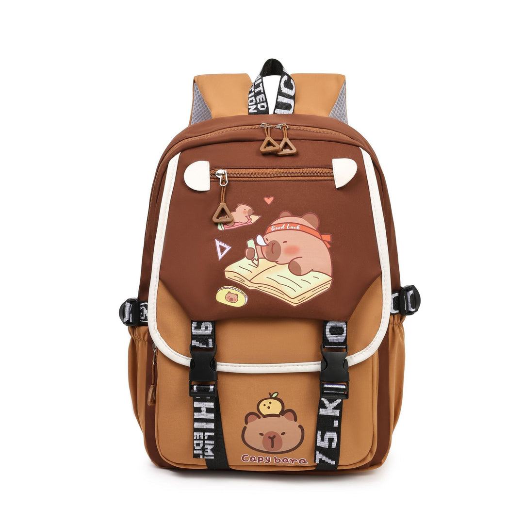 Damen Freizeit-Rucksack mit verspieltem Tierdesign und ergonomischem Tragesystem Nord Taschen