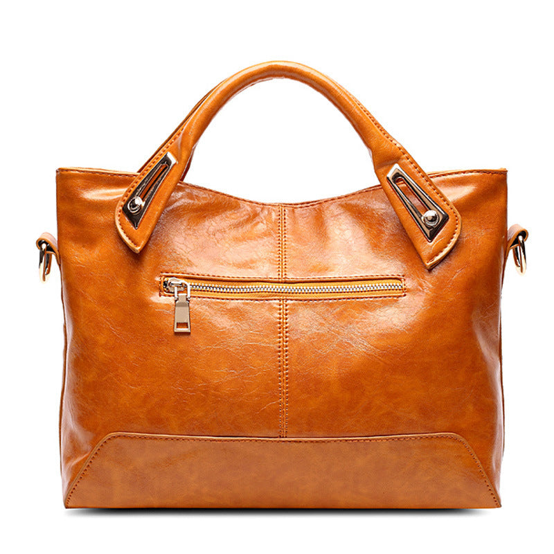 Damen Crossover-Tasche aus hochwertigem Kunstleder mit modischem Design Nord Taschen