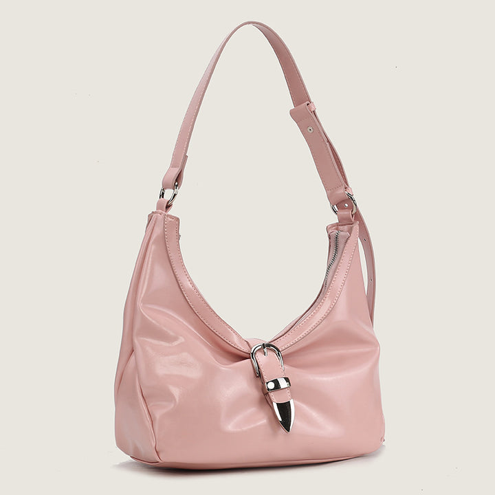 Damen Hobo-Handtasche mit stylischem Design und edlen Akzenten Nord Taschen