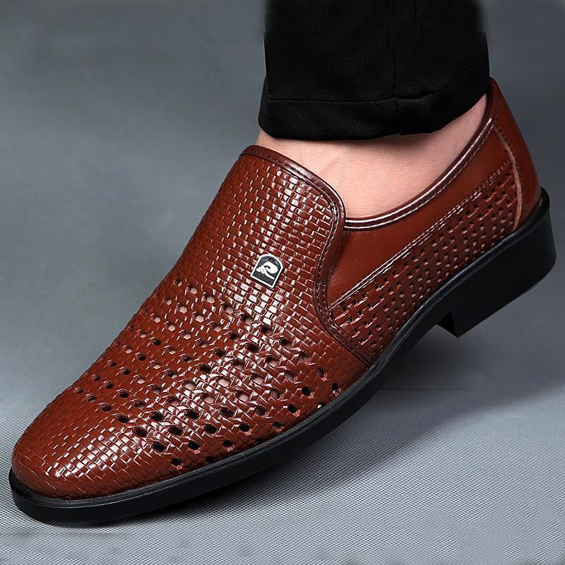 Herren Atmungsaktive HandgewNord Taschente Slipper