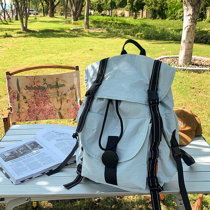 Damen Freizeit-Rucksack mit ergonomischen Tragegurten und innovativem Fächerdesign Nord Taschen