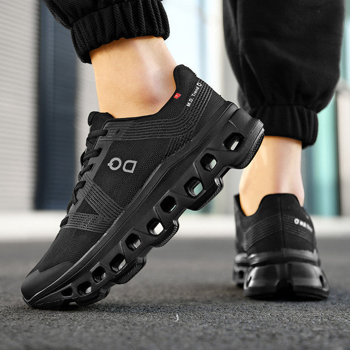 Damen Sportliche Laufschuhe mit dynamischer Dämpfungstechnologie Nord Taschen