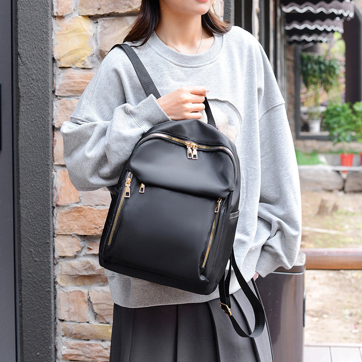 Damen eleganter City-Rucksack mit multifunktionalen Fächern Nord Taschen