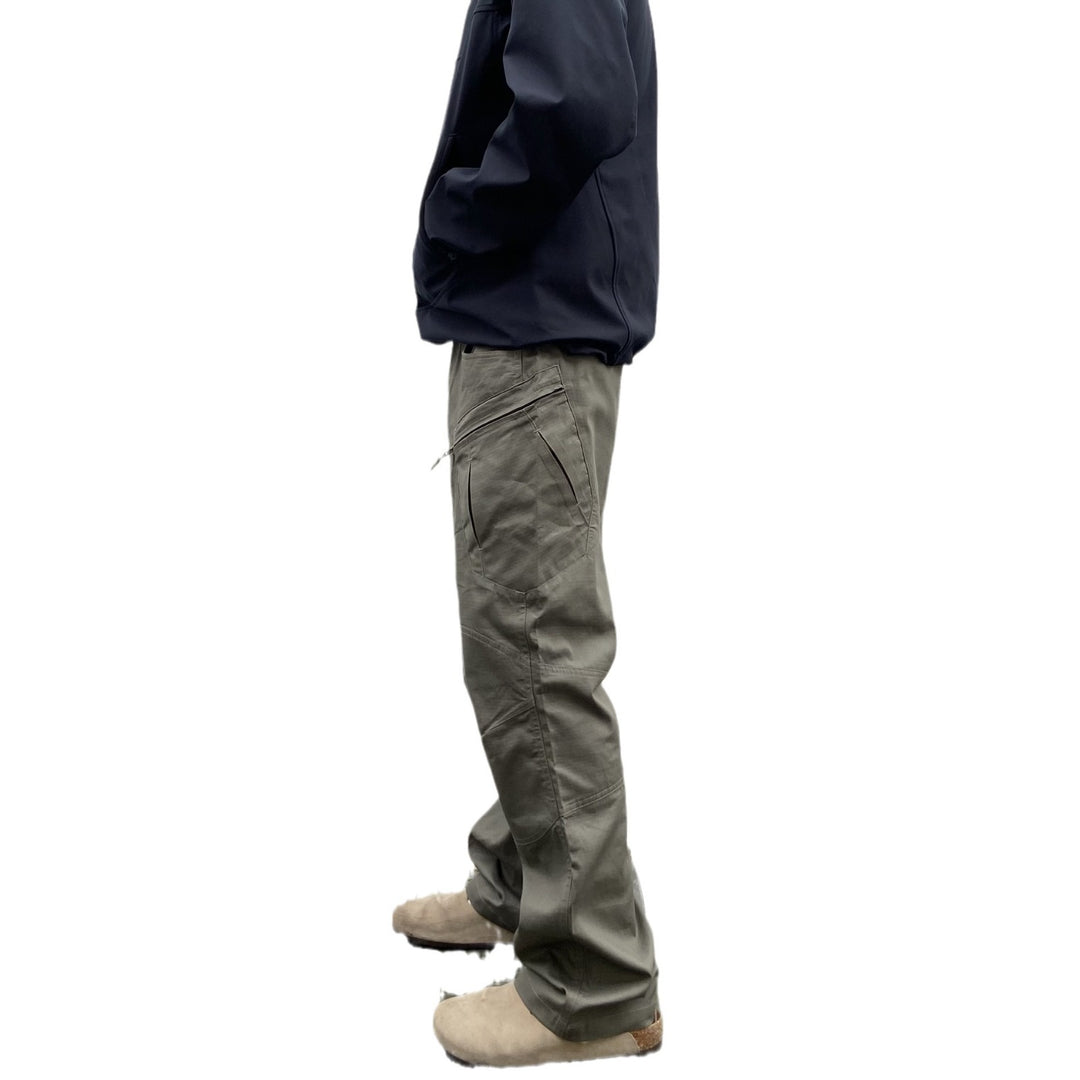 Herren Multifunktionale Cargo-Hose Nord Taschen