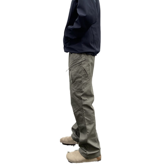 Herren Multifunktionale Cargo-Hose Nord Taschen