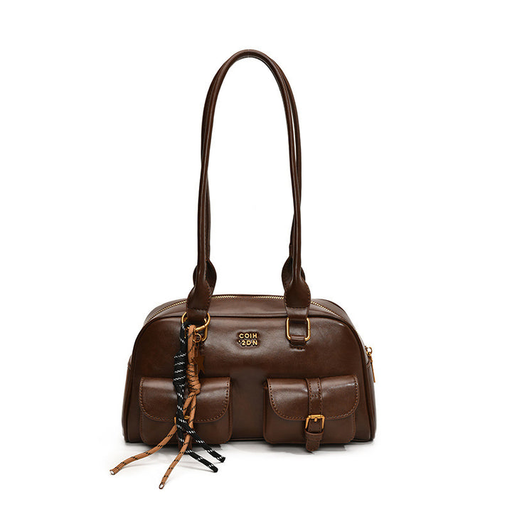 Damen Handtasche mit multifunktionalen Fächern Nord Taschen