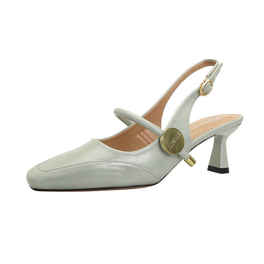 Damen Slingback-Pumps mit elegantem Design