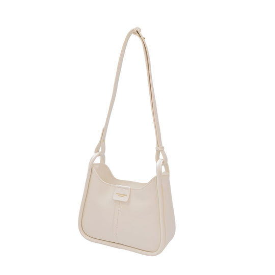 Damen Umhängetasche mit minimalistischer Form und verstellbarem Trageriemen Nord Taschen