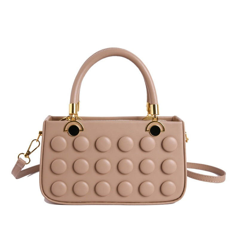 Damen Hobo-Tasche mit einzigartigem, strukturiertem Design Nord Taschen