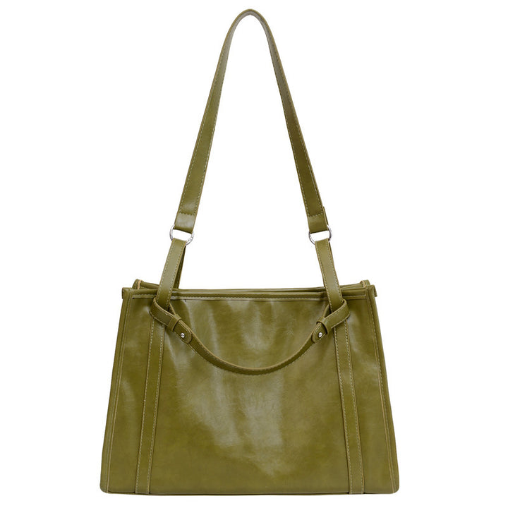 Damen modische Schultertasche mit strukturiertem Design Nord Taschen