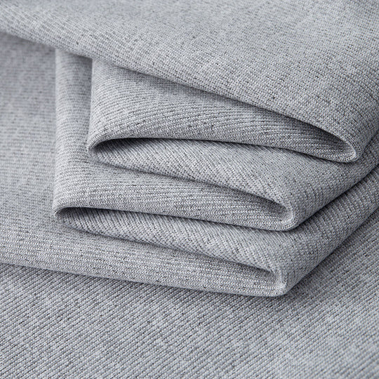 Herren Locker sitzende Sweatpants mit Elastikbund, Tunnelzug und Saumbündchen Nord Taschen