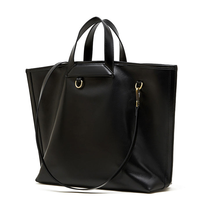 Damen elegante Tragetasche mit abnehmbaren Schulterriemen Nord Taschen