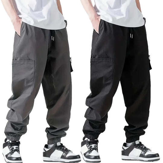 Herren Technische Cargo-Jogginghose Nord Taschen