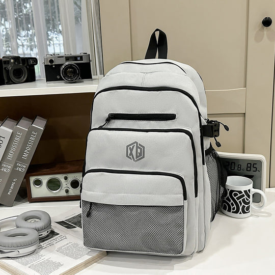 Damen-Multitasking-Rucksack mit mehreren Fächern und ergonomischem Design Nord Taschen