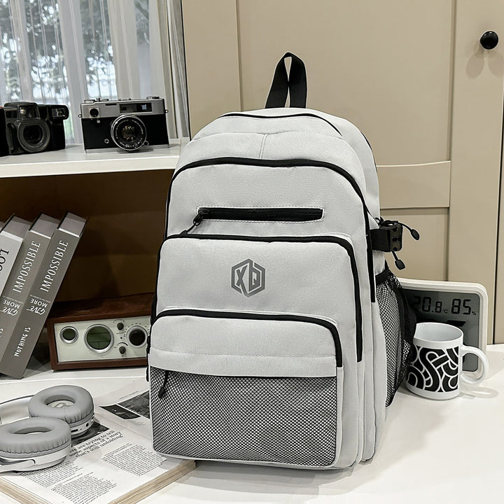 Damen-Multitasking-Rucksack mit mehreren Fächern und ergonomischem Design Nord Taschen