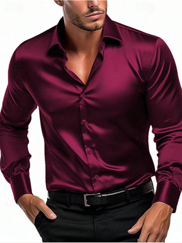 Herren Elegantes und zeitloses Hemd Nord Taschen