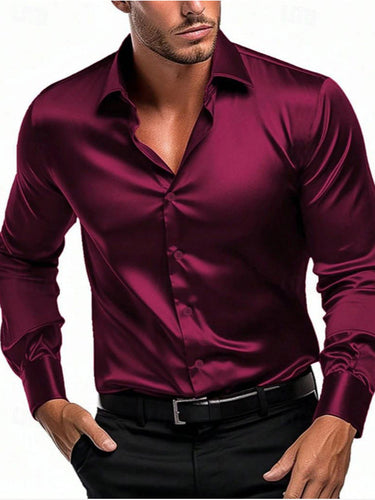 Herren Elegantes und zeitloses Hemd Nord Taschen