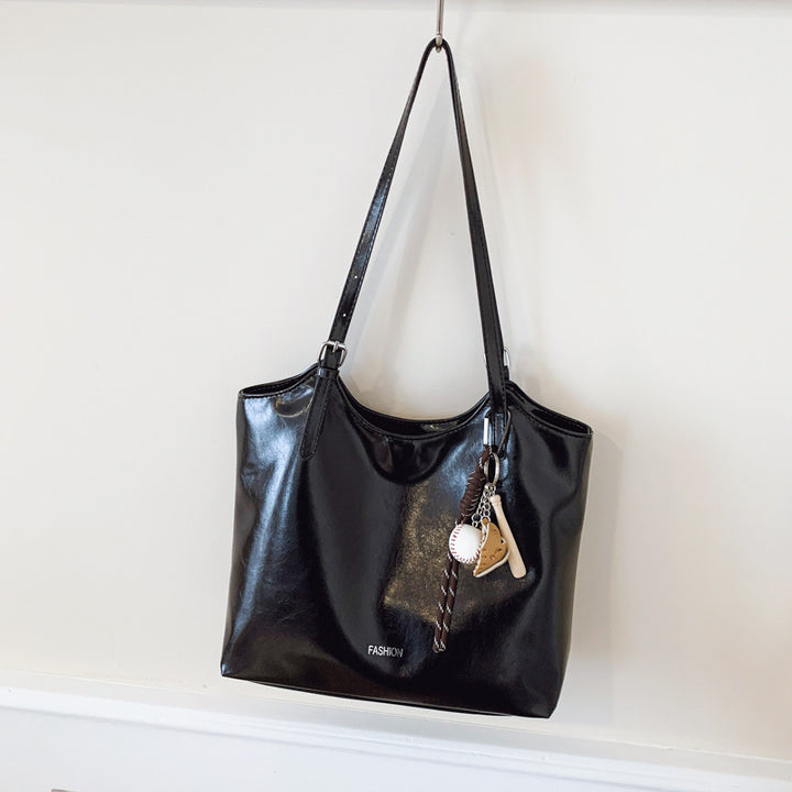 Damen Tote-Handtasche mit eleganter Silhouette und funktionalem Innenlayout Nord Taschen
