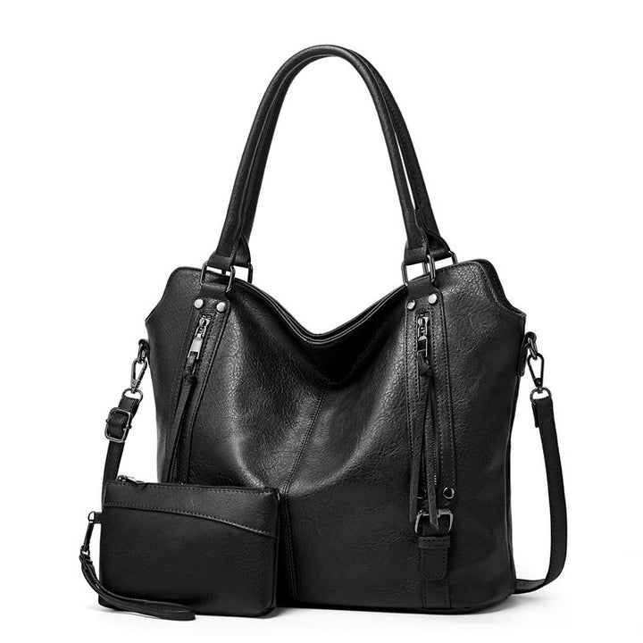 Damen Hobo-Tasche mit elegantem Design und komfortablem Trageriemen Nord Taschen