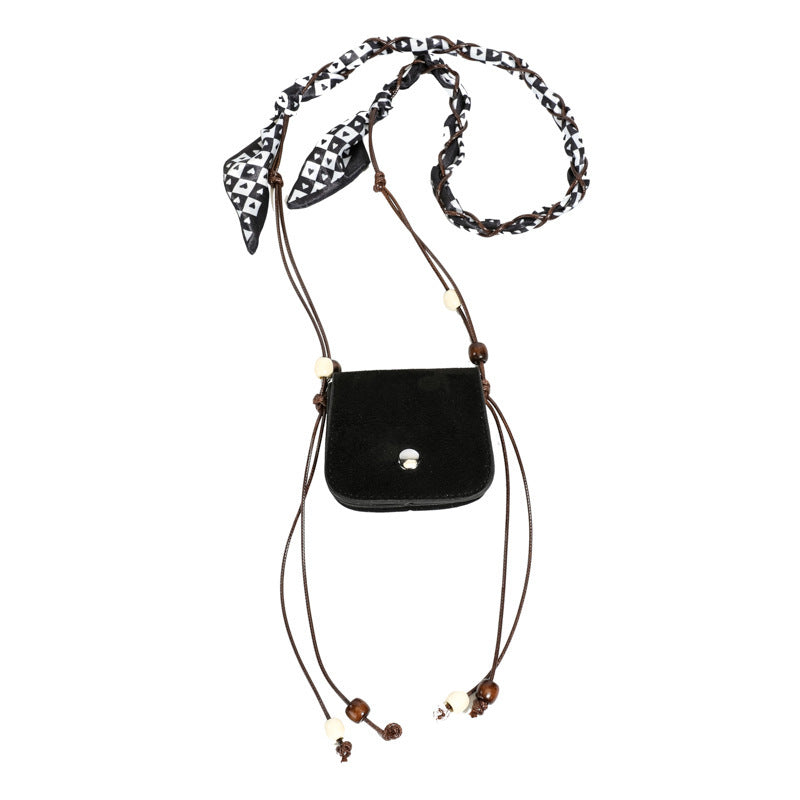 Damen Mini-Handtasche mit verstellbarem Kettenriemen und anpassbarem Design Nord Taschen