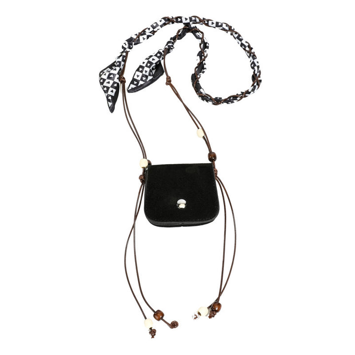 Damen Mini-Handtasche mit verstellbarem Kettenriemen und anpassbarem Design Nord Taschen