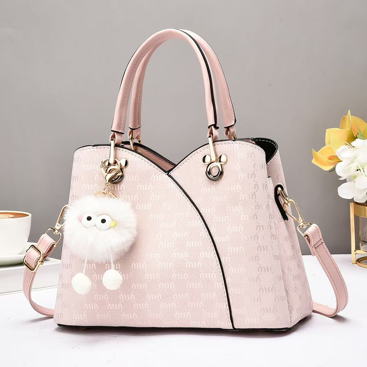 Damen elegante Handtasche mit kreativem Design Nord Taschen