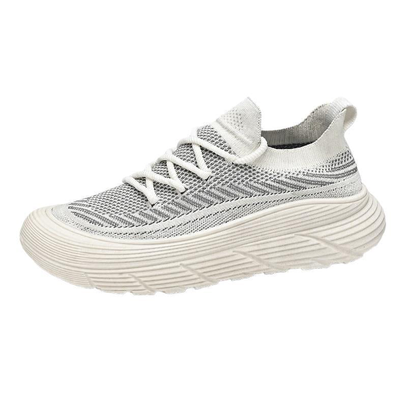 Herren Sportliche atmungsaktive Sneakers Nord Taschen
