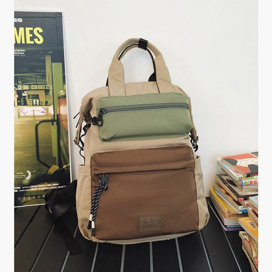 Damen Rucksack mit vielseitigen Fächern und ergonomischem Design Nord Taschen