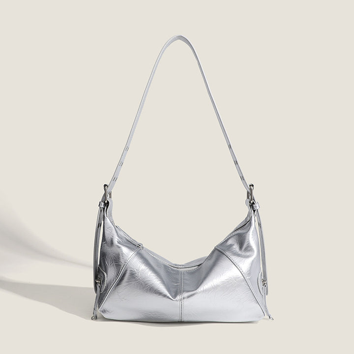 Damen Umhängetasche mit elegantem und modernem Faltendesign Nord Taschen