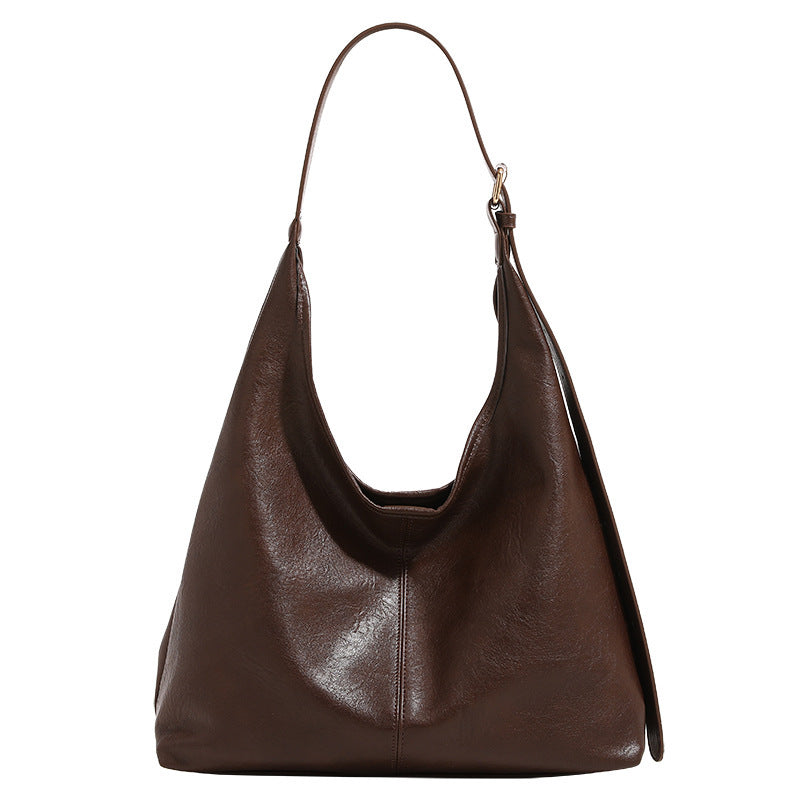 Damen Hobo-Tasche mit abnehmbarem Innenbeutel und elegantem Design Nord Taschen