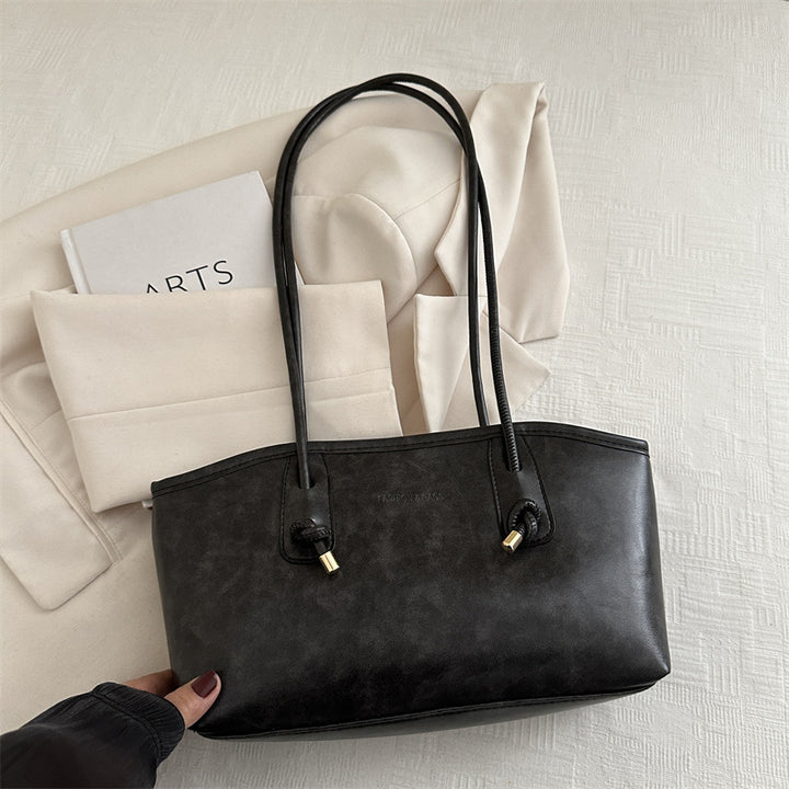 Damen modische Handtasche mit eleganten Akzenten Nord Taschen