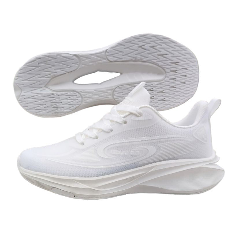 Damen Hohe Leistungs-Sport-Sneaker mit Atmungsaktivem Obermaterial und Dämpfungstechnologie