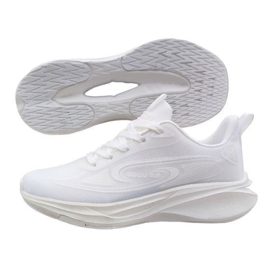 Damen Hohe Leistungs-Sport-Sneaker mit Atmungsaktivem Obermaterial und Dämpfungstechnologie