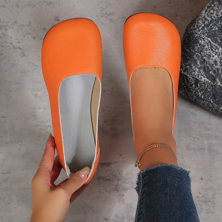 Damen Faltbare Ballerinas