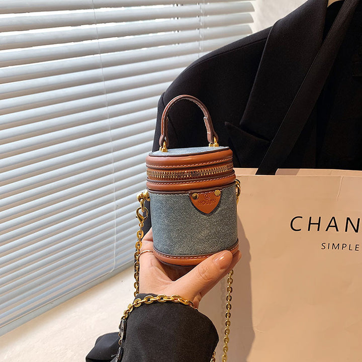 Damen Handtasche im eleganten Becherdesign Nord Taschen