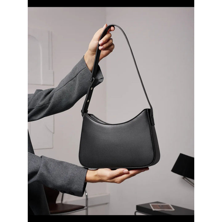 Damen Hobo-Tasche mit elegantem Design und verstellbarem Schulterriemen Nord Taschen